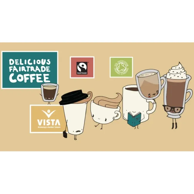 Cafea Tchibo Bio Vista Extenso Cafe Creme boabe 1kg