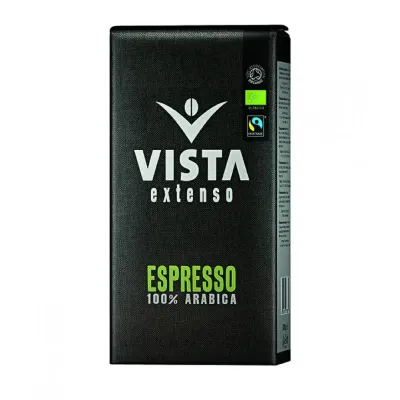 Cafea Tchibo Bio Vista Extenso Espresso boabe 1 kg