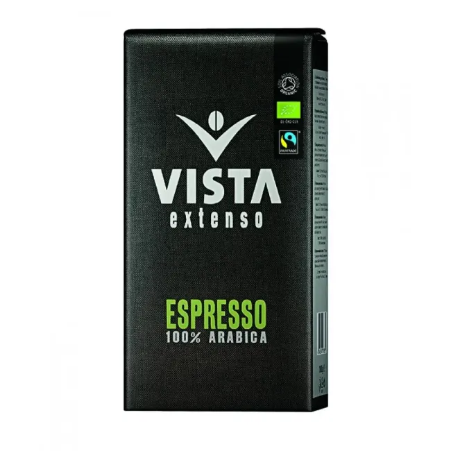 Cafea Tchibo Bio Vista Extenso Espresso boabe 1 kg