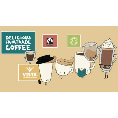 Cafea Tchibo Bio Vista Extenso Espresso boabe 1 kg