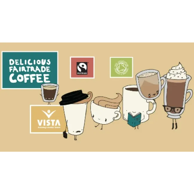 Cafea Tchibo Bio Vista Extenso Espresso boabe 1 kg