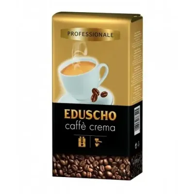 Cafea Eduscho Caffe Crema Professionale boabe 1 kg