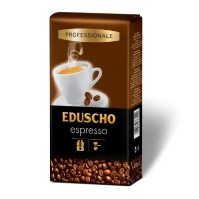 Cafea Eduscho Espresso Professionale boabe 1 kg