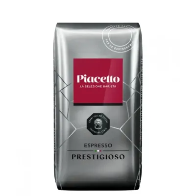 Cafea Piacetto Espresso Prestigioso Rainforest boabe 1 kg