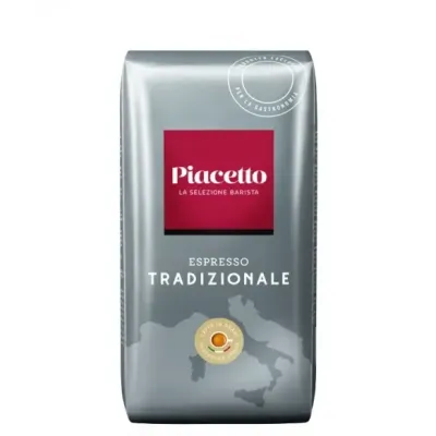 Cafea Piacetto Espresso Tradizionale Rainforest boabe 1 kg