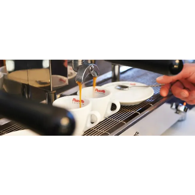 Cafea Piacetto Espresso Tradizionale Rainforest boabe 1 kg