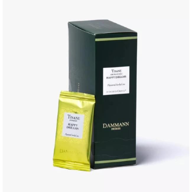 Ceai de Plante Dammann Happy Dreams 24 plicuri