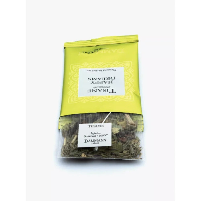 Ceai de Plante Dammann Happy Dreams 24 plicuri