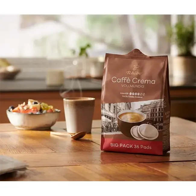 Tchibo Caffe Crema Vollmundig 36 monodoze