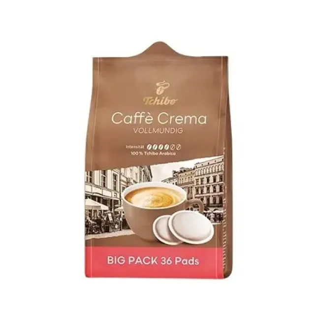 Tchibo Caffe Crema Vollmundig 36 monodoze
