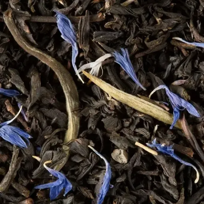 Ceai Negru Earl Grey Dammann Yin Zhen 24 plicuri