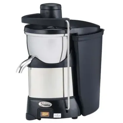 Storcator Profesional pentru Legume-Fructe Santos 50 Black