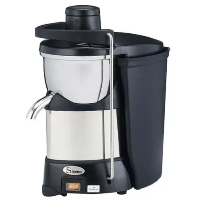 Storcator Profesional pentru Legume-Fructe Santos 50 Black