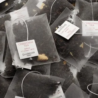 Ceai Negru Dammann Christmas 24 plicuri
