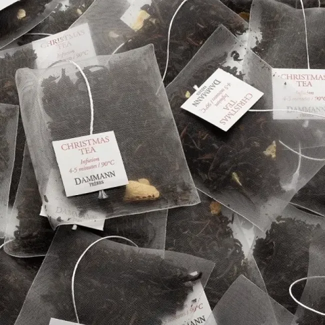 Ceai Negru Dammann Christmas 24 plicuri