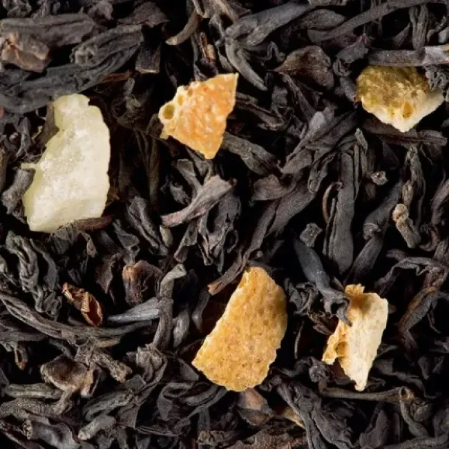 Ceai Negru Dammann Christmas 24 plicuri