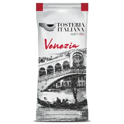 Cafea Tosteria Italiana Venezia boabe 1 kg