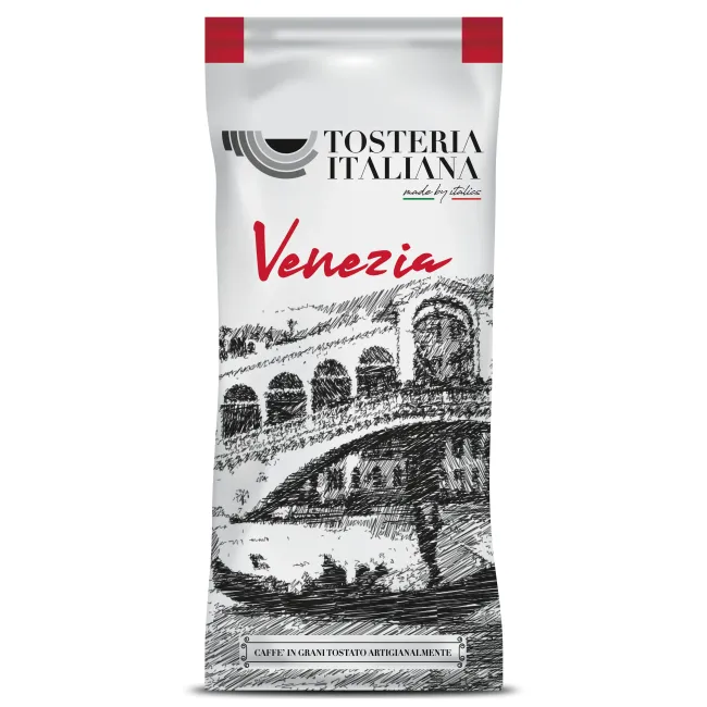 Cafea Tosteria Italiana Venezia boabe 1 kg