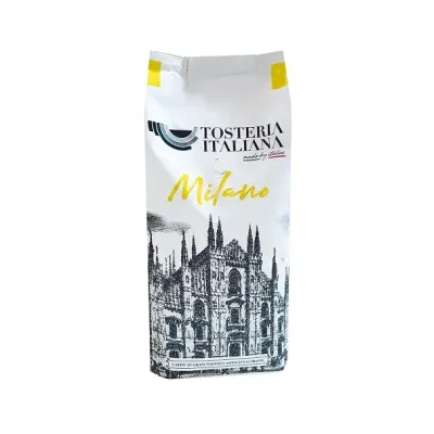 Cafea Tosteria Italiana Milano boabe 1 kg