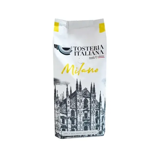 Cafea Tosteria Italiana Milano boabe 1 kg