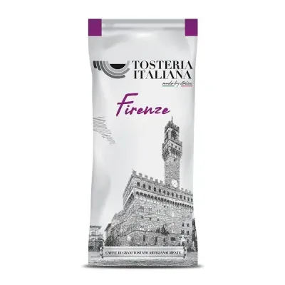 Cafea Tosteria Italiana Firenze boabe 1 kg