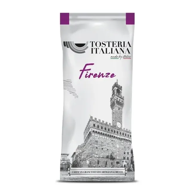 Cafea Tosteria Italiana Firenze boabe 1 kg