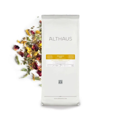 Ceai de Plante Althaus Wellness Cup 75 gr