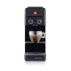 Espressor illy Y3.3 Francis-Francis Negru