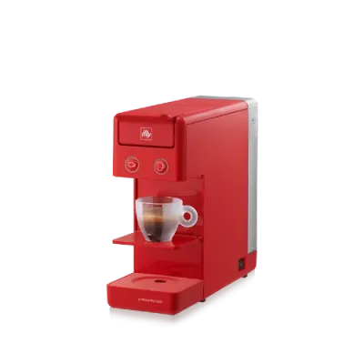 Espressor illy Y3.3 Francis-Francis Rosu