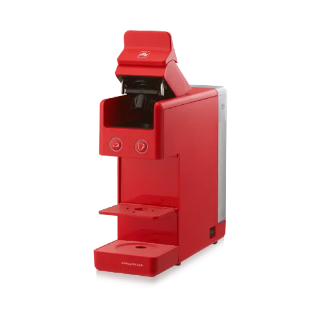 Espressor illy Y3.3 Francis-Francis Rosu