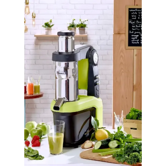Storcator Profesional cu Presare la Rece Nutrisantos 65