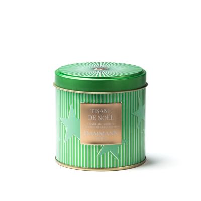 Cutie Cadou Ceai Dammann Tisane de Noel 100 gr