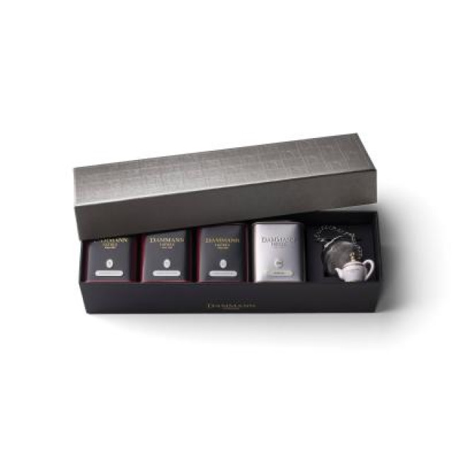 Cutie Cadou Dammann Jardin Exotique