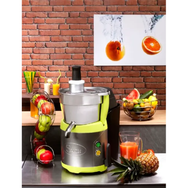 Storcator Centrifugal pentru Legume-Fructe Santos 68 Miracle Edition