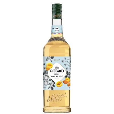 Sirop Amaretto Giffard 1 L