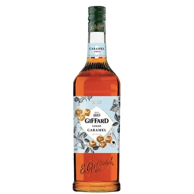 Sirop Caramel Giffard 1 L