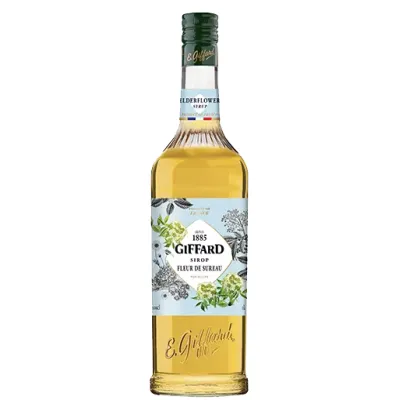 Sirop Flori de Soc Giffard 1 L