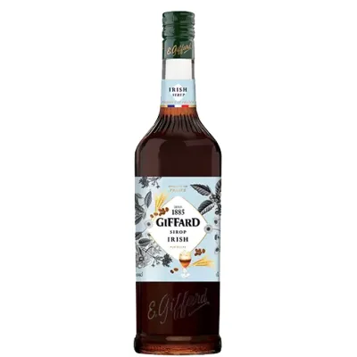 Sirop Irish Giffard 1 L