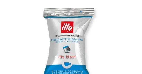 Illy Cápsulas De Café Hiperespresso Arabica Selection Guateala, 6