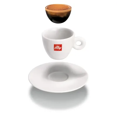 Cafea illy Iperespresso Classico Lungo Medium Roast (100 capsule)