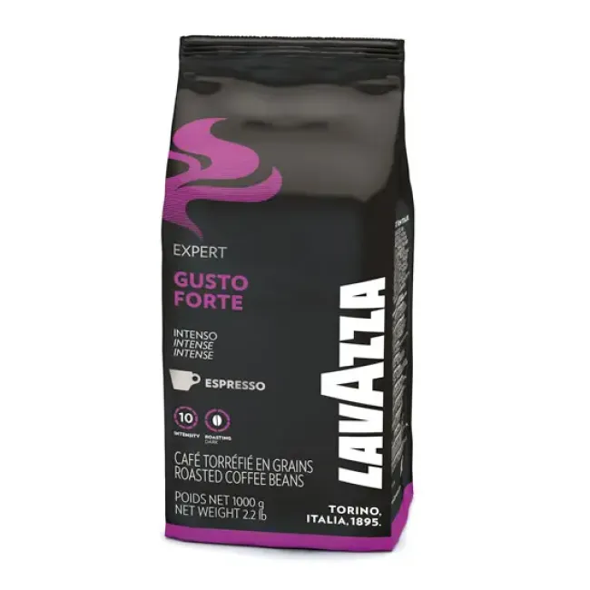 Cafea Lavazza Expert Gusto Forte Vending boabe 1 kg