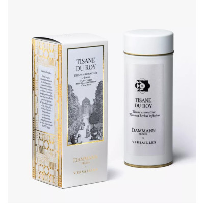 Ceai de Plante Dammann Tisane du Roy 60 gr