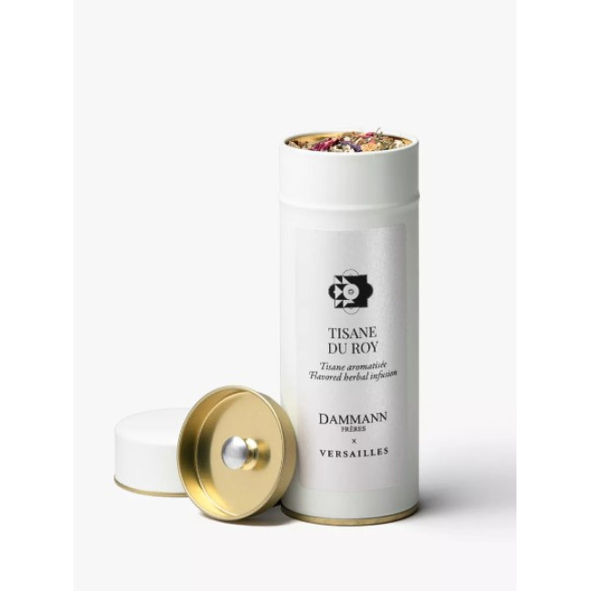 Ceai de Plante Dammann Tisane du Roy 60 gr