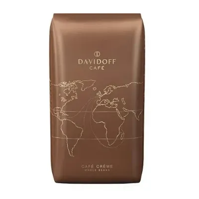 Davidoff Cafe Creme Rainforest boabe 500 gr