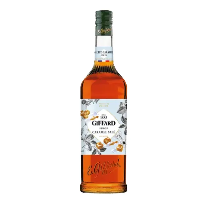 Sirop Caramel Sarat Giffard 1 L