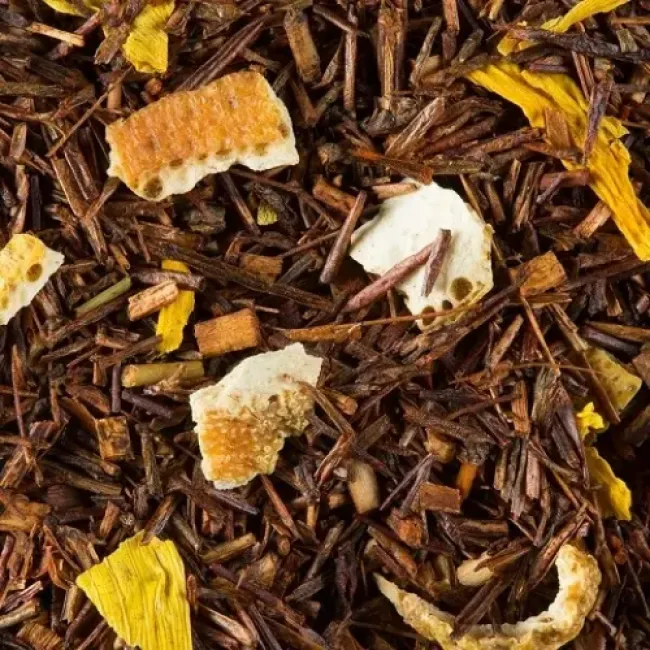 Ceai Rooibos cu Citrice Dammann 24 plicuri