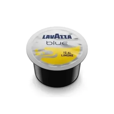 Ceai de Lamaie Lavazza Blue 50 capsule