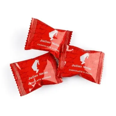 Migdale in Ciocolata cu Scortisoara Julius Meinl 250 buc