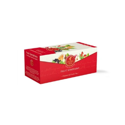 Ceai Julius Meinl SB Fruit Symphony (25 plicuri x 2.5 gr)