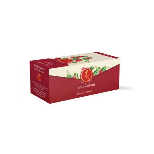 Wild Cherry, ceai Julius Meinl, 25 plicuri